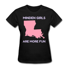 Load image into Gallery viewer, Women's T-Shirt - black