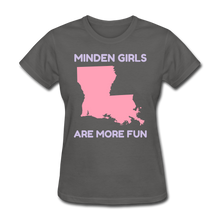 Load image into Gallery viewer, Women's T-Shirt - charcoal